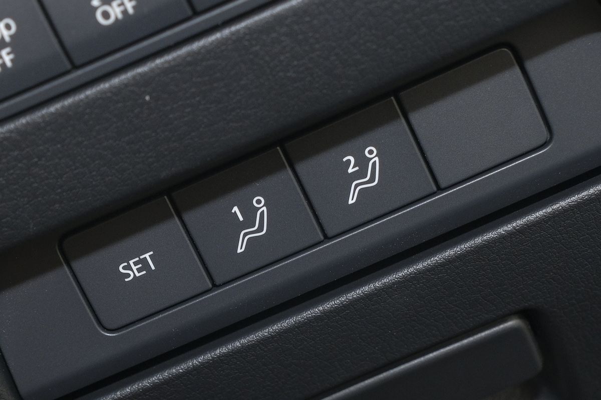 2025 Mazda 3 G20 Touring BP Series