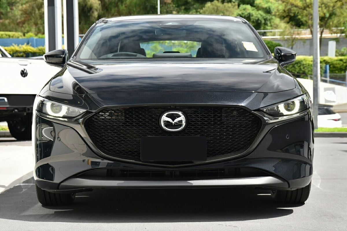 2025 Mazda 3 G25 Astina BP Series