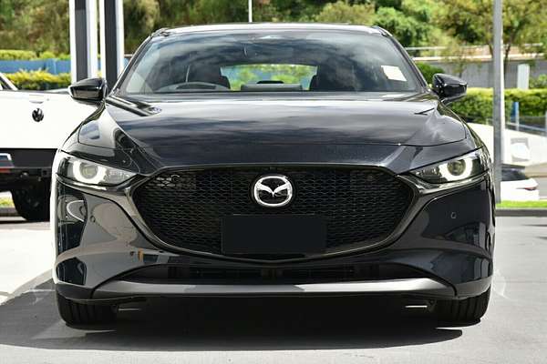 2025 Mazda 3 G25 Astina BP Series