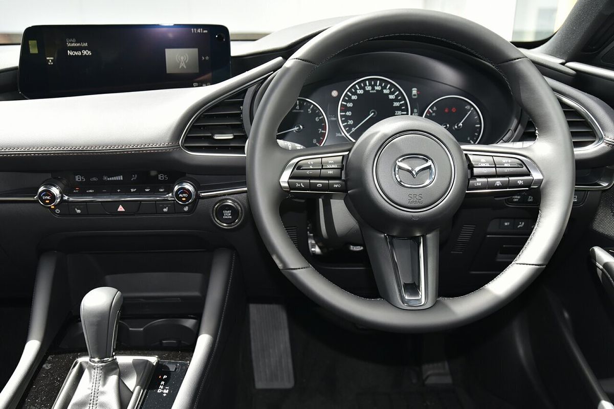 2025 Mazda 3 G25 Astina BP Series