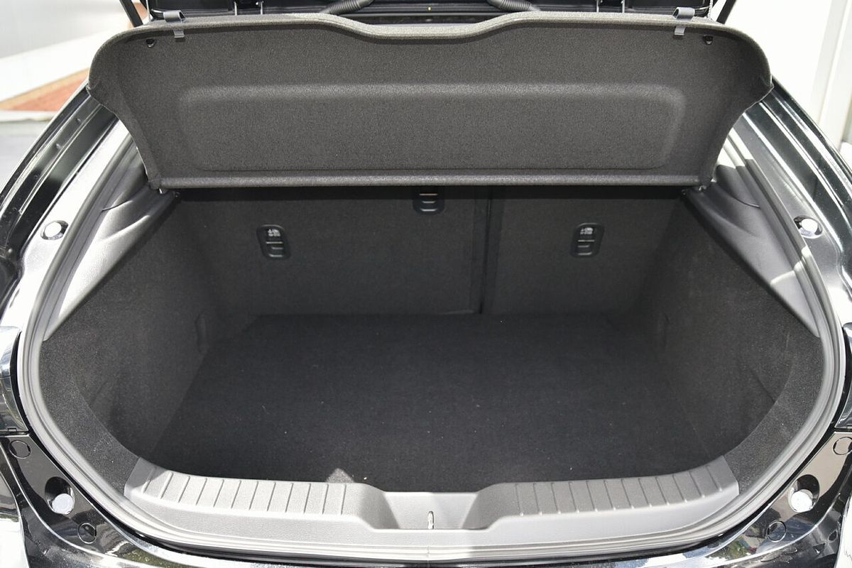 2025 Mazda 3 G25 Astina BP Series