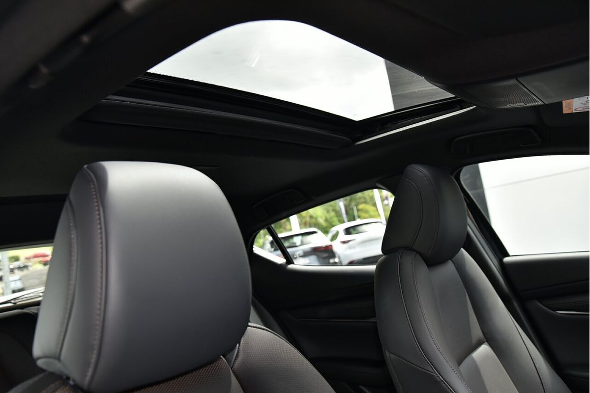 2025 Mazda 3 G25 Astina BP Series