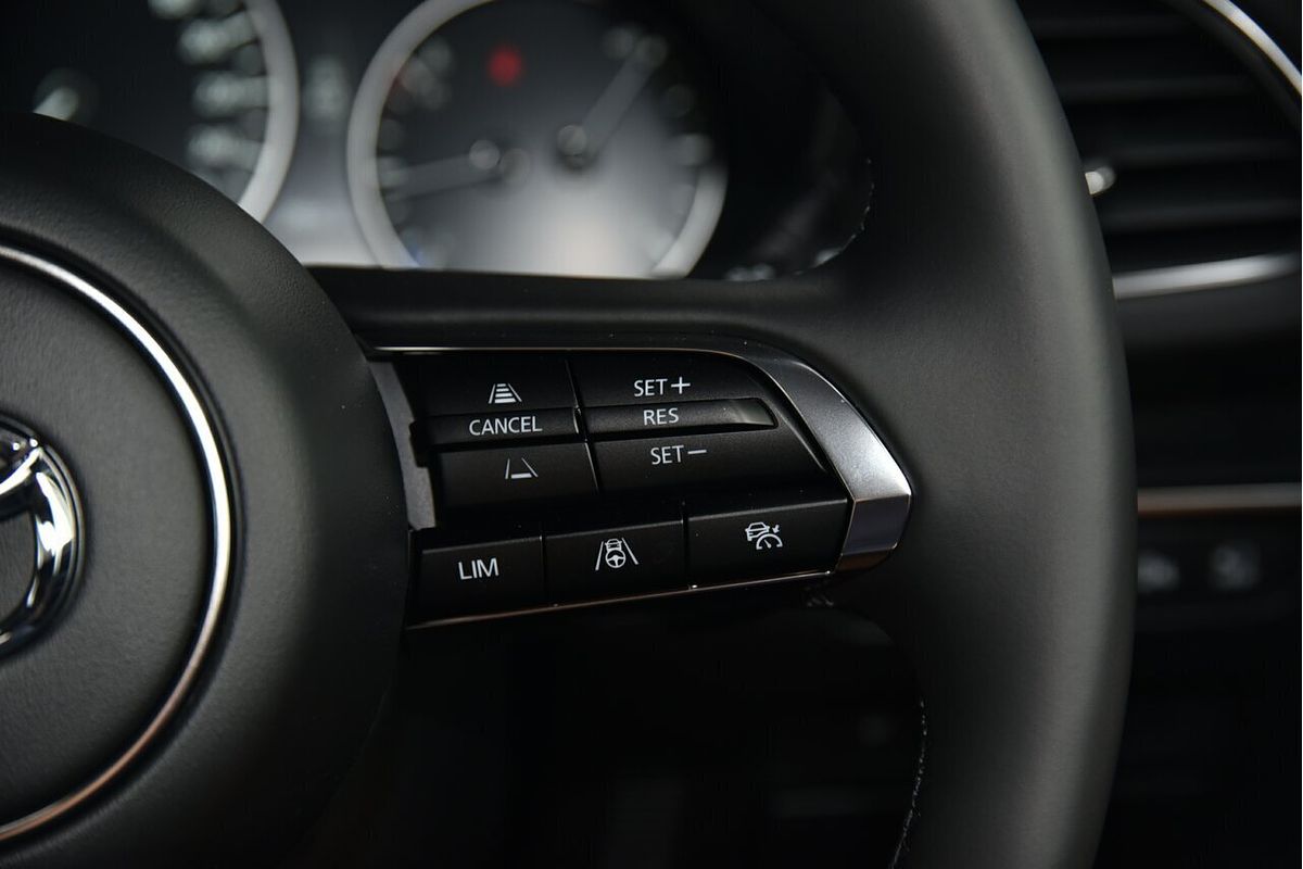 2025 Mazda 3 G25 Astina BP Series