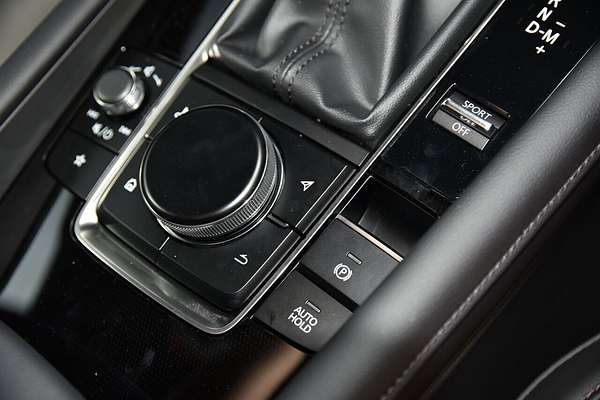 2025 Mazda 3 G25 Astina BP Series
