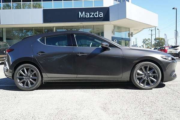 2025 Mazda 3 G25 GT BP Series