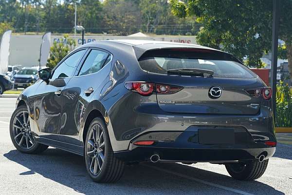2025 Mazda 3 G25 GT BP Series