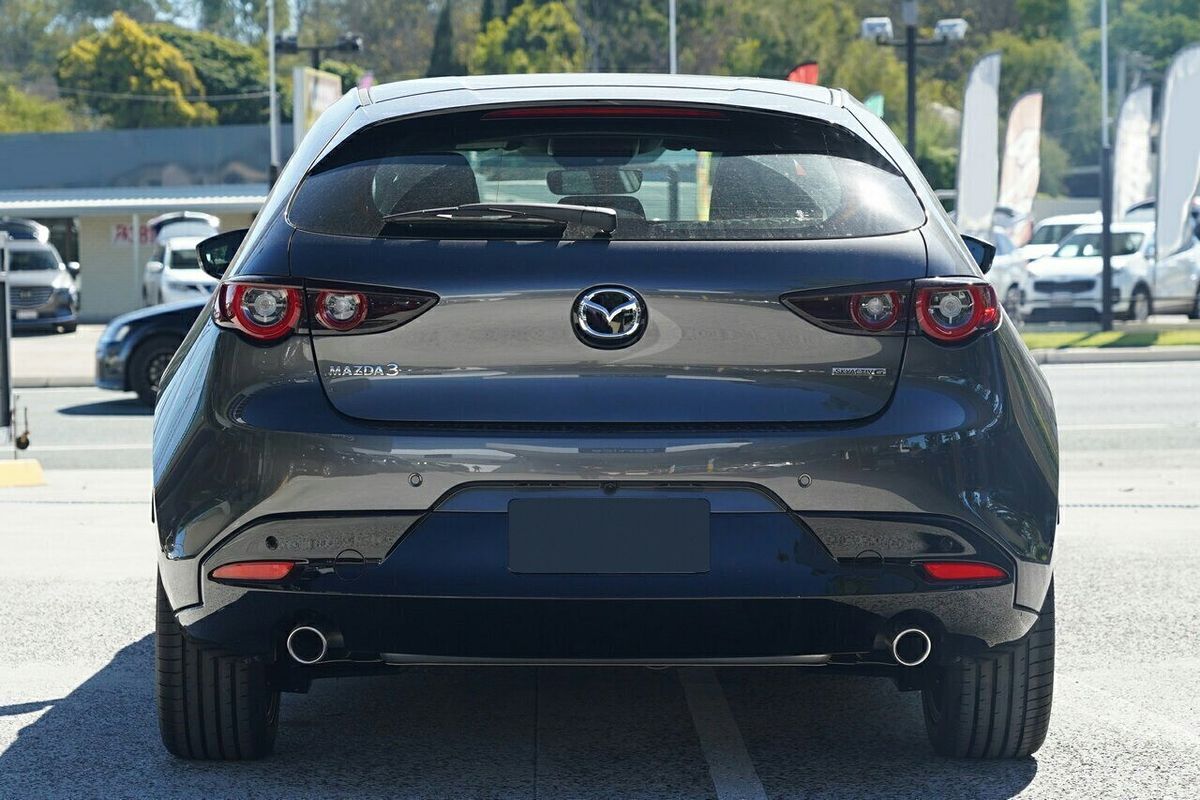 2025 Mazda 3 G25 GT BP Series