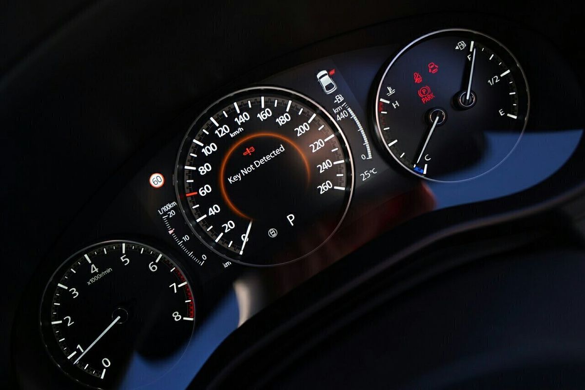 2025 Mazda 3 G25 GT BP Series