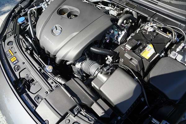 2025 Mazda 3 G25 GT BP Series