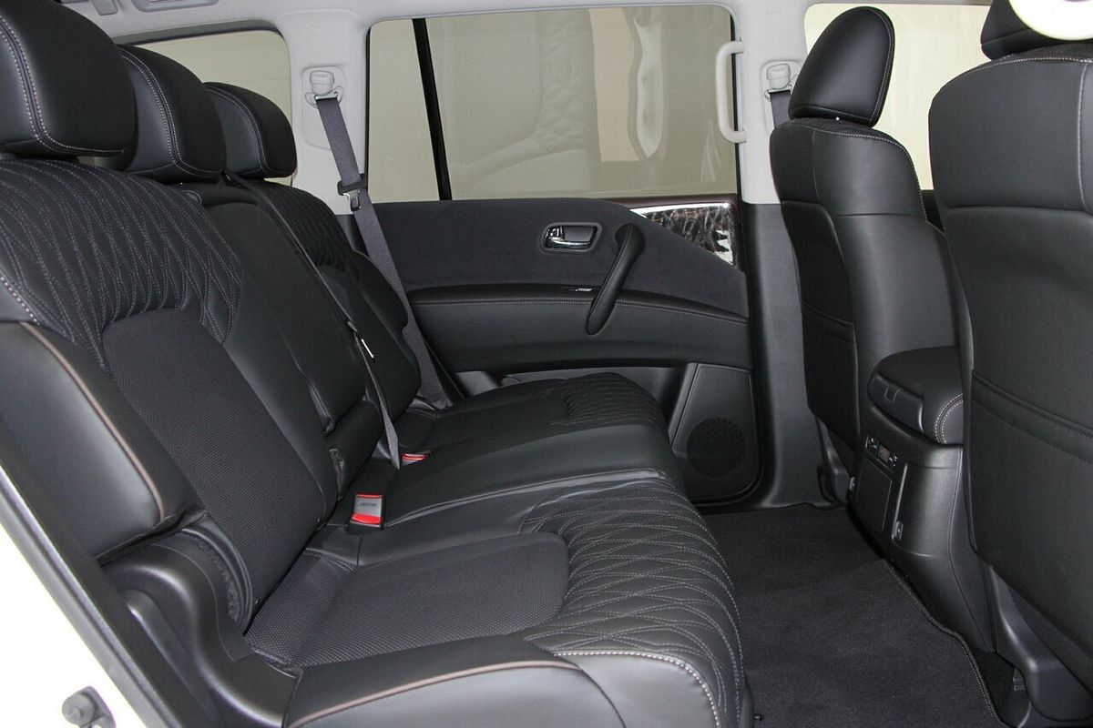 2025 Nissan Patrol Ti Y62