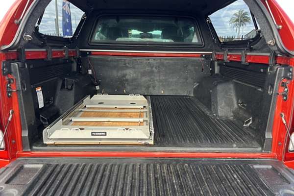 2013 Ford Ranger Wildtrak PX 4X4 3.2L