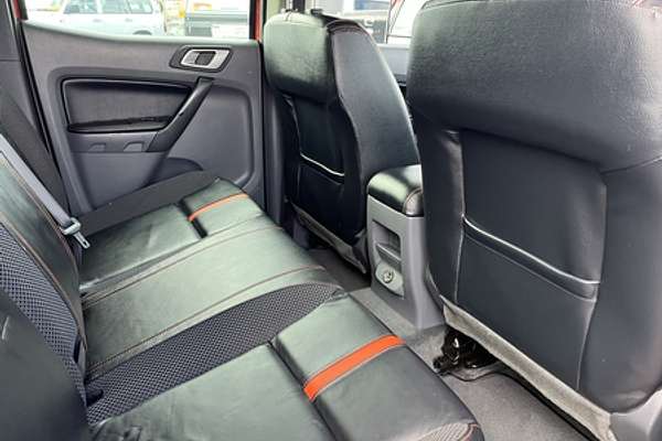 2013 Ford Ranger Wildtrak PX 4X4 3.2L
