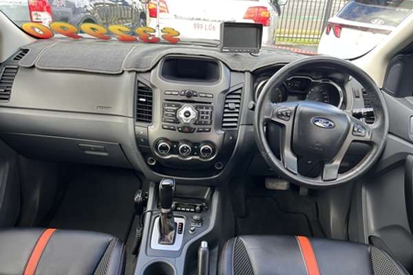 2013 Ford Ranger Wildtrak PX 4X4 3.2L