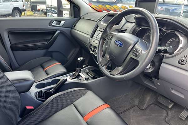 2013 Ford Ranger Wildtrak PX 4X4 3.2L