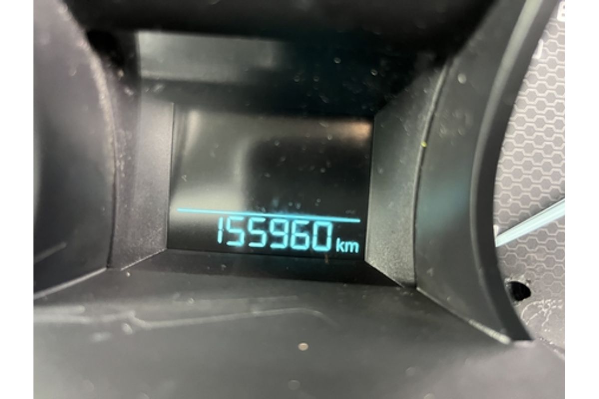 2013 Ford Ranger Wildtrak PX 4X4 3.2L