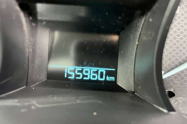 2013 Ford Ranger Wildtrak PX 4X4 3.2L