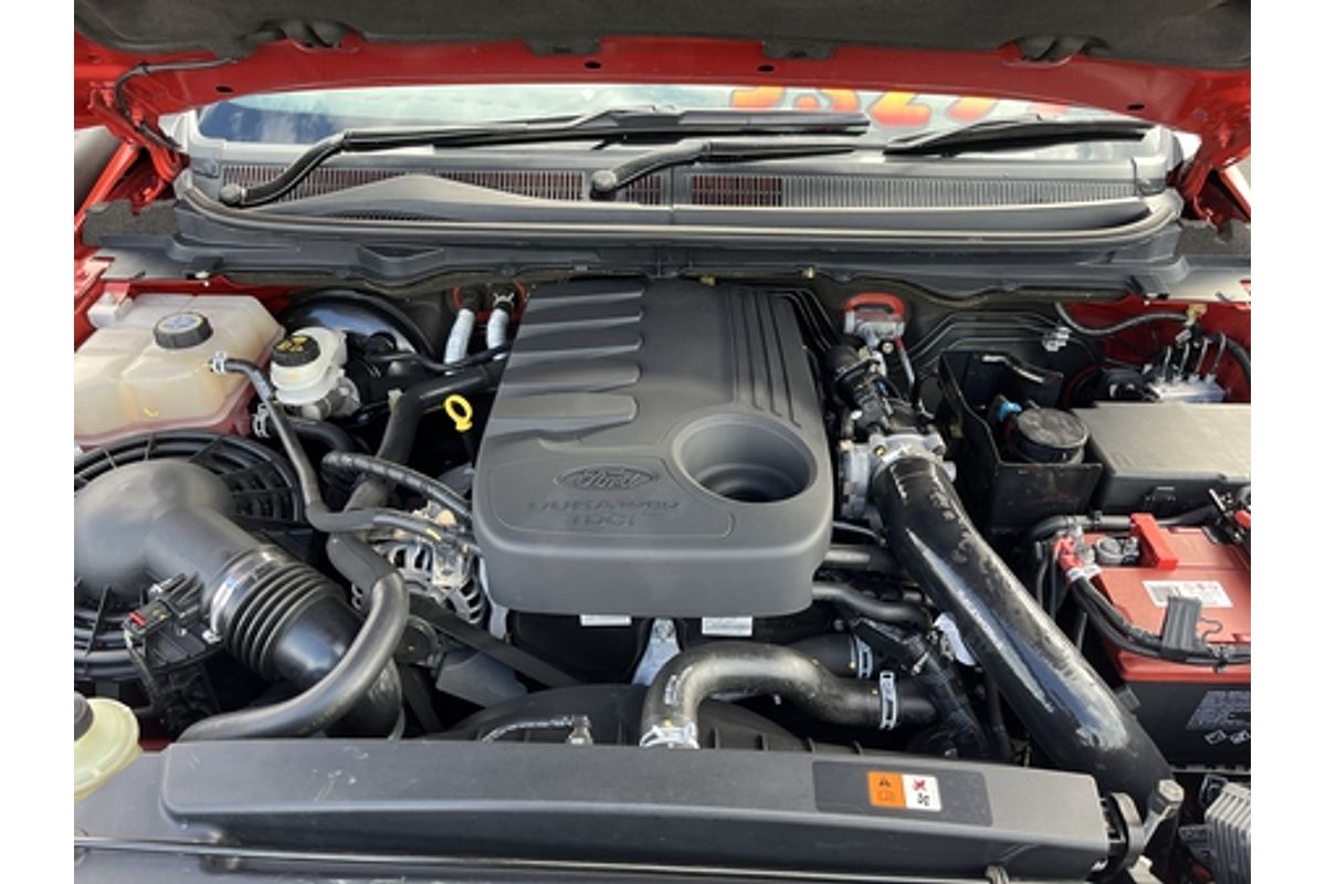 2013 Ford Ranger Wildtrak PX 4X4 3.2L