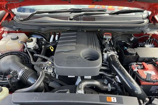 2013 Ford Ranger Wildtrak PX 4X4 3.2L