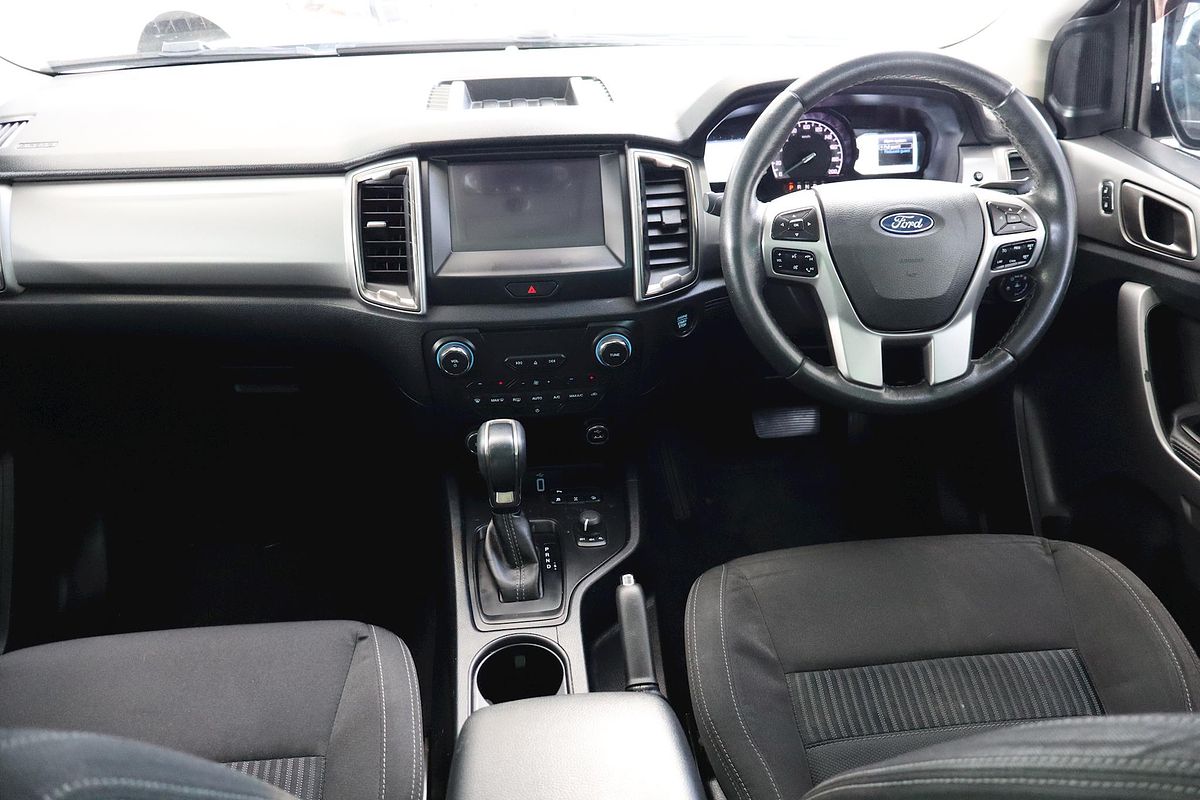 2019 Ford Ranger XLT PX MkIII 4X4 3.2L