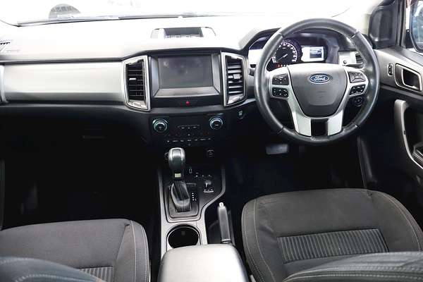 2019 Ford Ranger XLT PX MkIII 4X4 3.2L