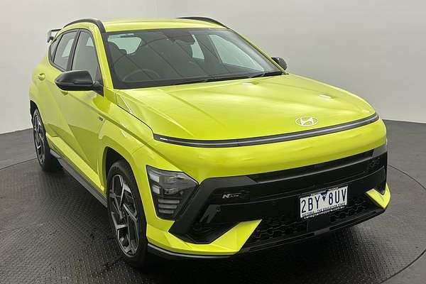 2025 Hyundai Kona N Line SX2.V2