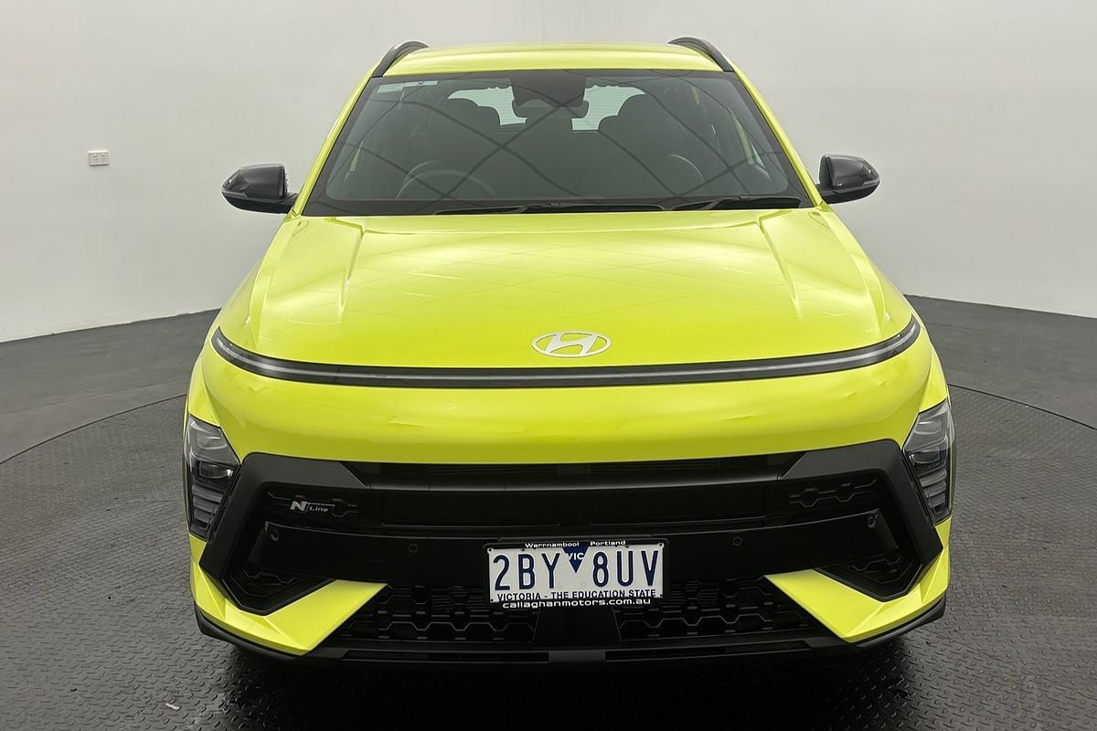 2025 Hyundai Kona N Line SX2.V2
