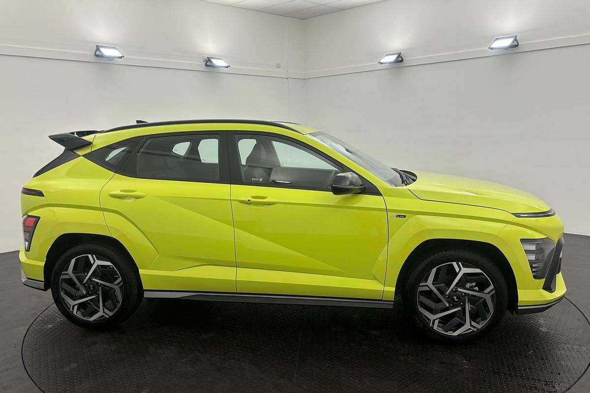 2025 Hyundai Kona N Line SX2.V2