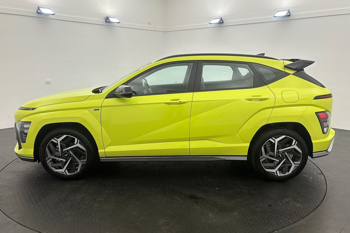 2025 Hyundai Kona N Line SX2.V2