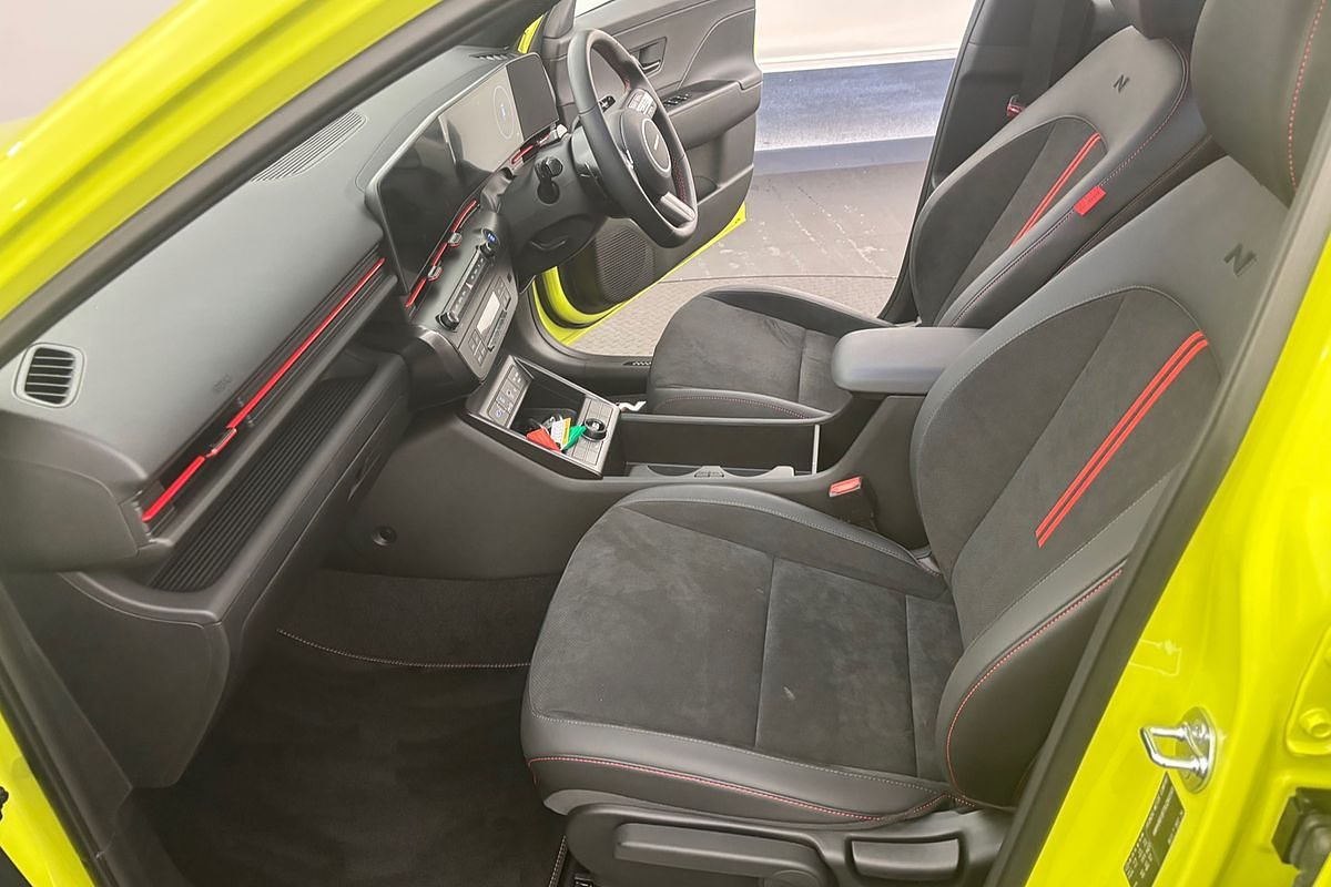 2025 Hyundai Kona N Line SX2.V2
