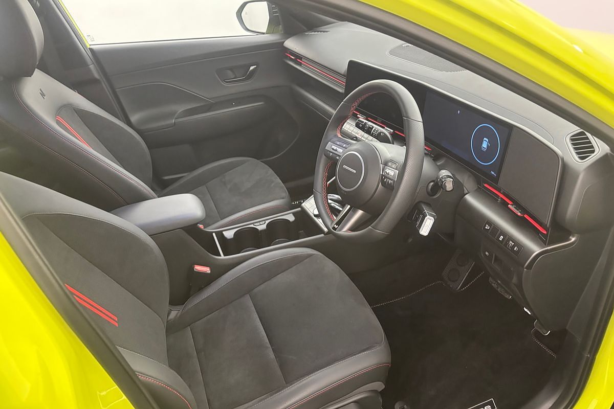 2025 Hyundai Kona N Line SX2.V2