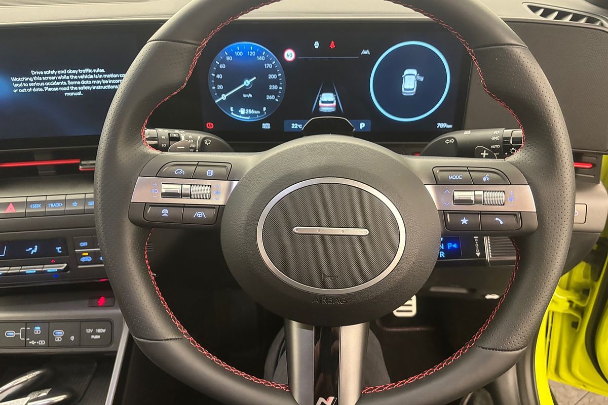 2025 Hyundai Kona N Line SX2.V2