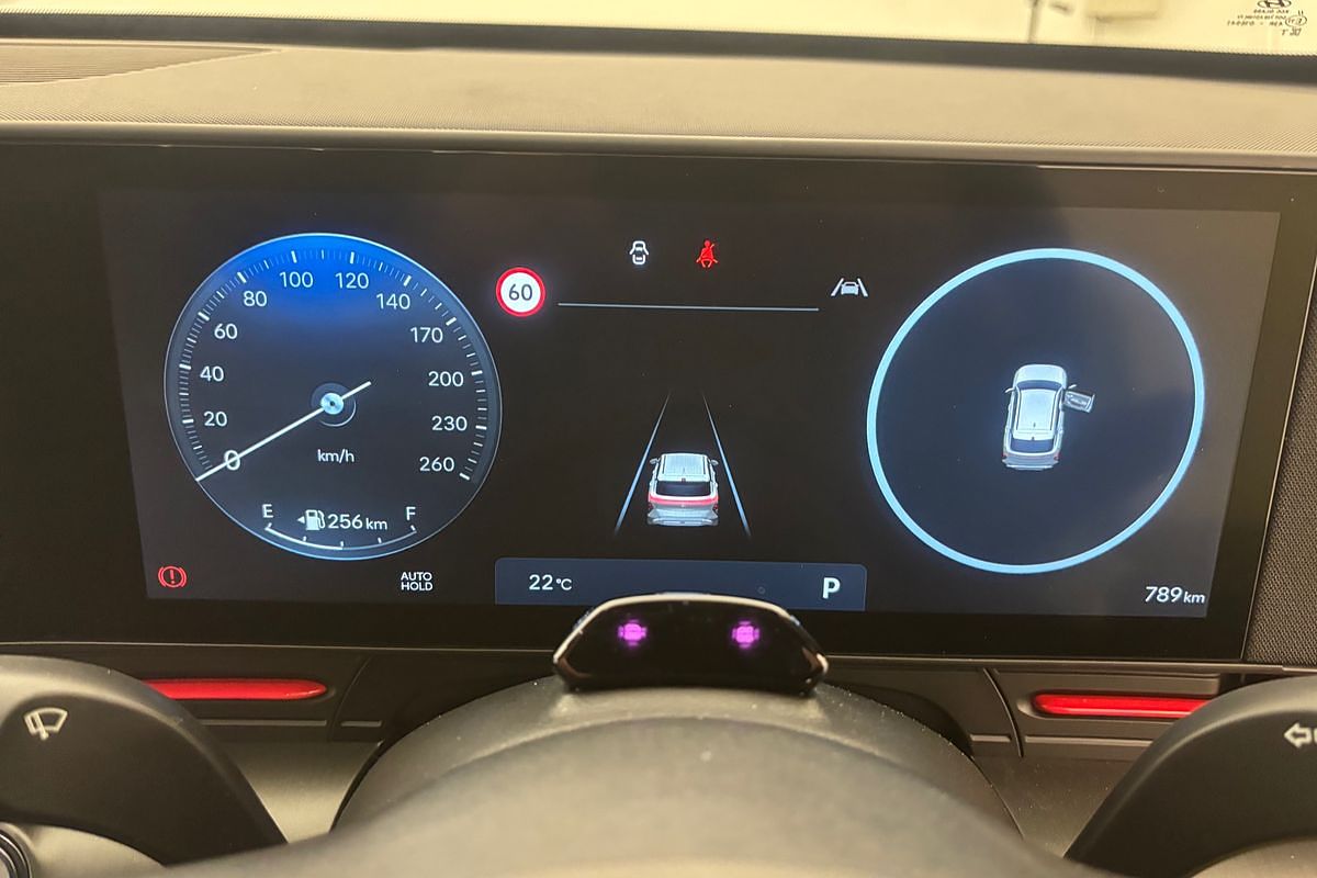 2025 Hyundai Kona N Line SX2.V2
