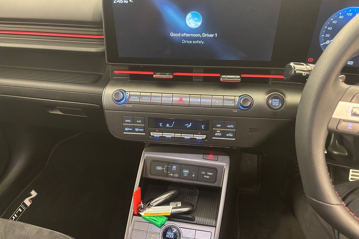 2025 Hyundai Kona N Line SX2.V2