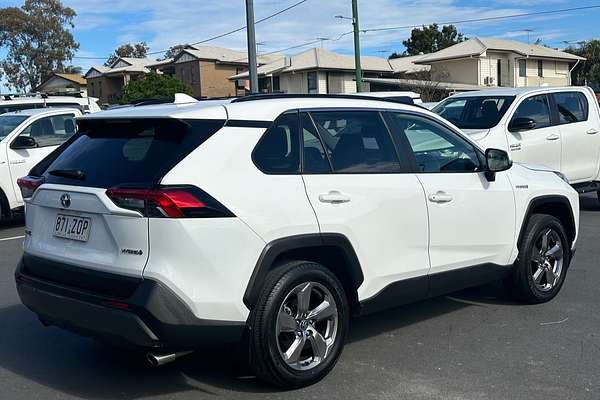 2020 Toyota RAV4 GXL AXAH52R