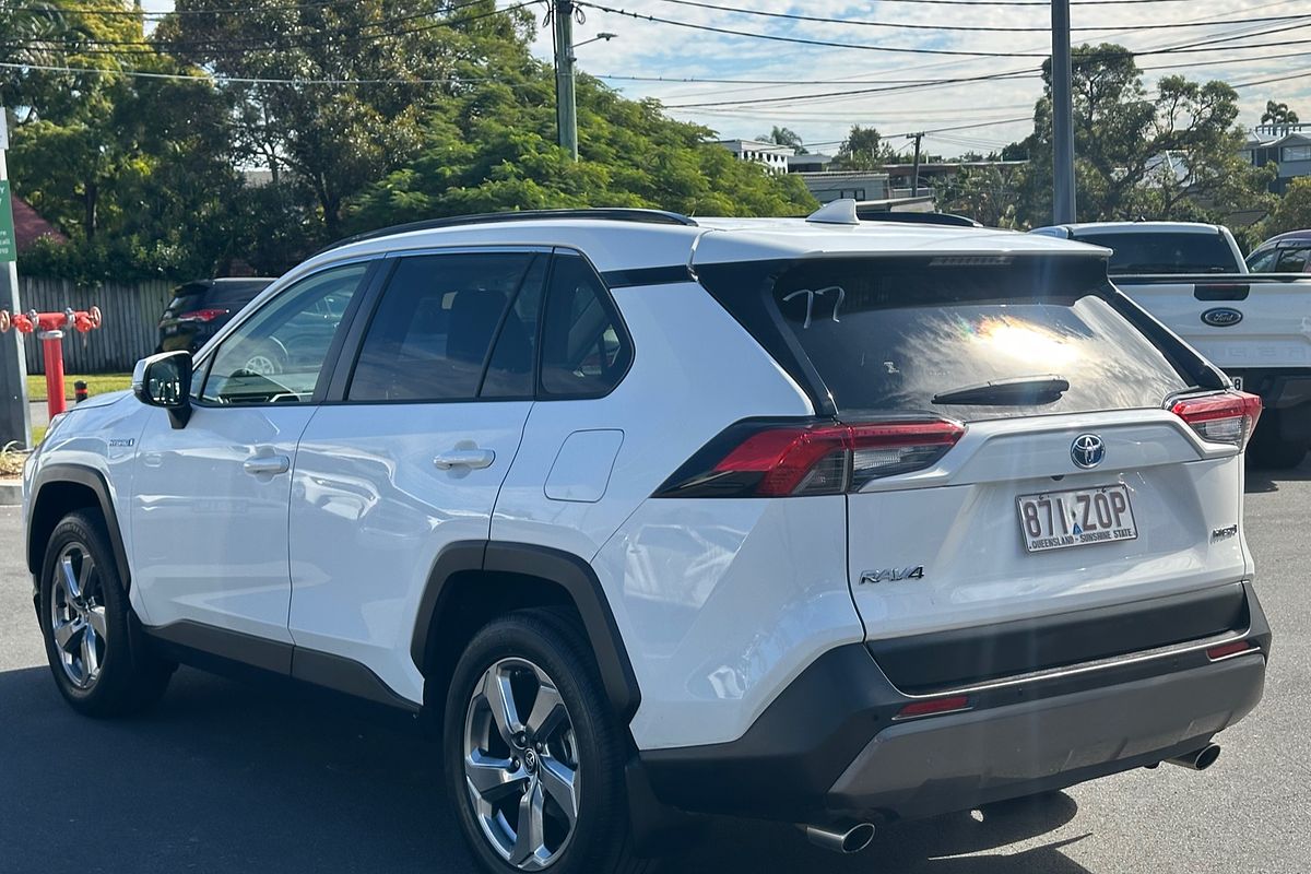 2020 Toyota RAV4 GXL AXAH52R