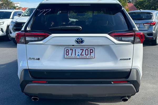 2020 Toyota RAV4 GXL AXAH52R