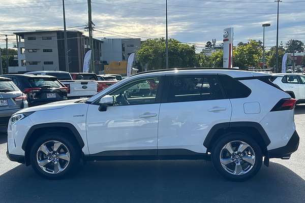 2020 Toyota RAV4 GXL AXAH52R
