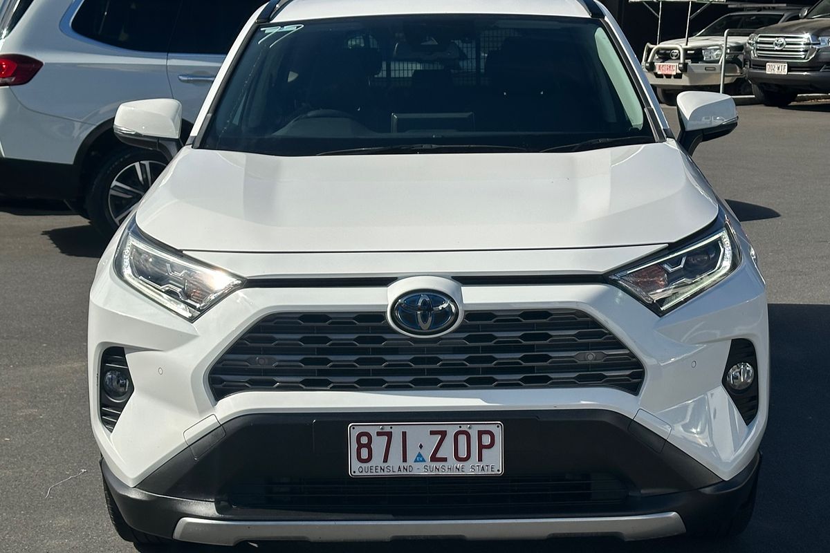2020 Toyota RAV4 GXL AXAH52R
