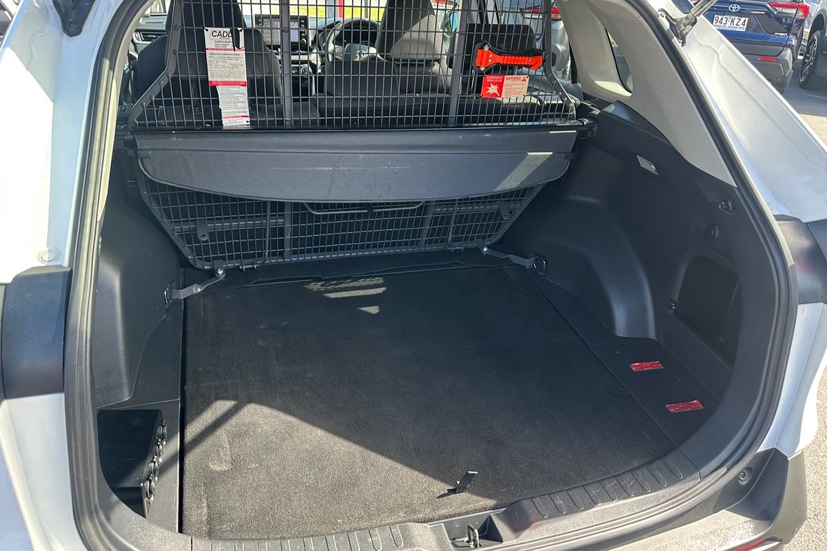 2020 Toyota RAV4 GXL AXAH52R
