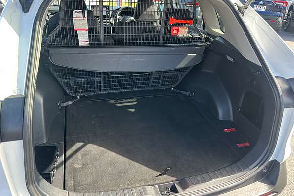 2020 Toyota RAV4 GXL AXAH52R