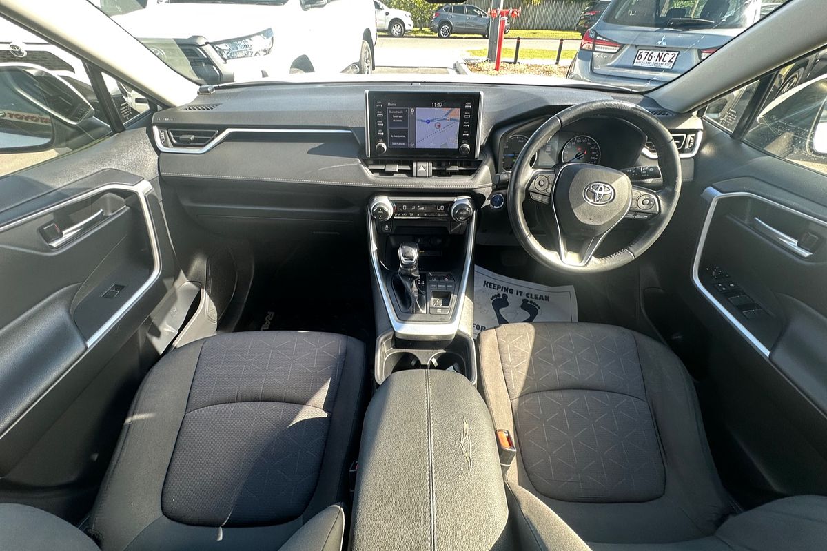 2020 Toyota RAV4 GXL AXAH52R