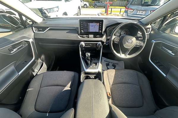 2020 Toyota RAV4 GXL AXAH52R