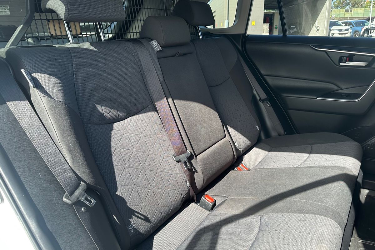 2020 Toyota RAV4 GXL AXAH52R