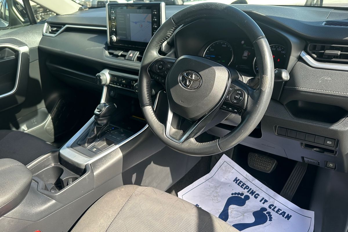 2020 Toyota RAV4 GXL AXAH52R