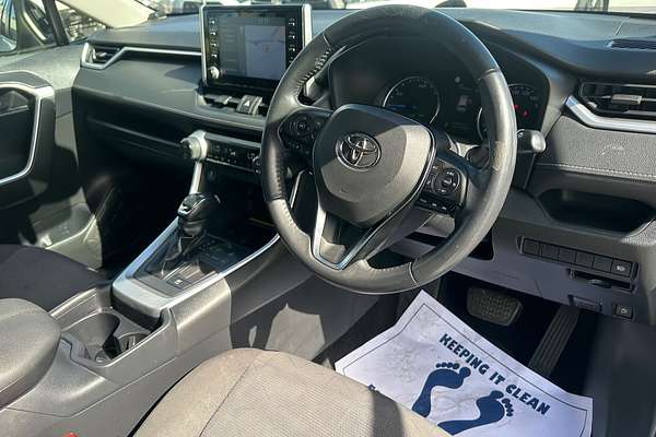 2020 Toyota RAV4 GXL AXAH52R