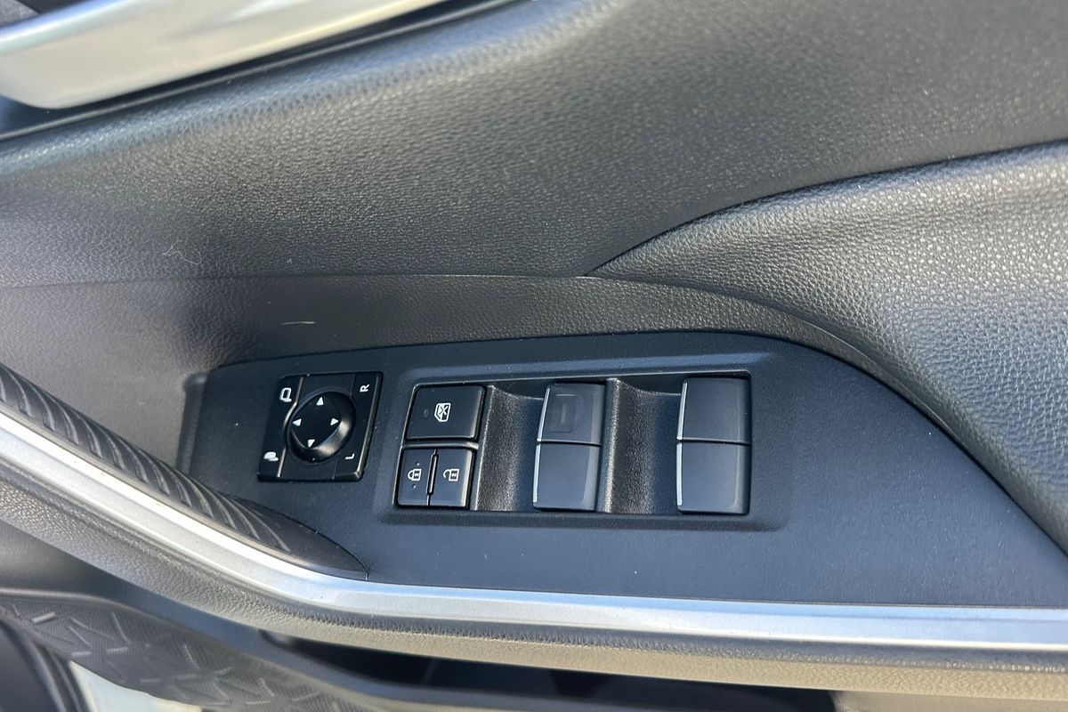 2020 Toyota RAV4 GXL AXAH52R