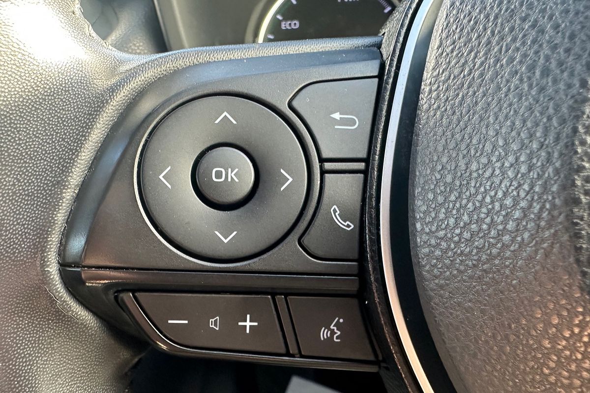 2020 Toyota RAV4 GXL AXAH52R