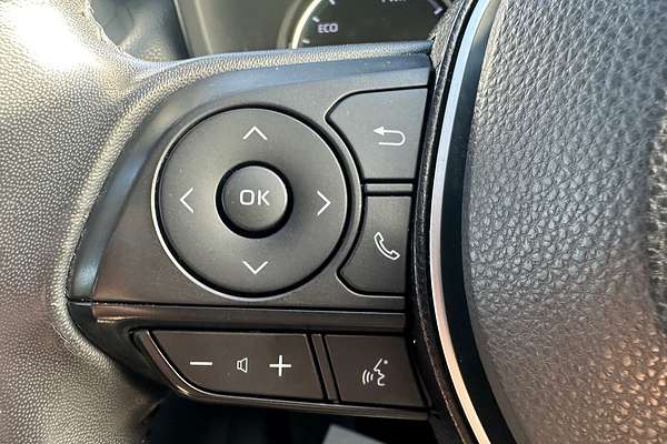 2020 Toyota RAV4 GXL AXAH52R