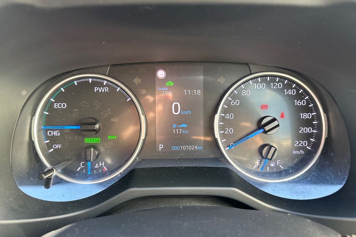 2020 Toyota RAV4 GXL AXAH52R