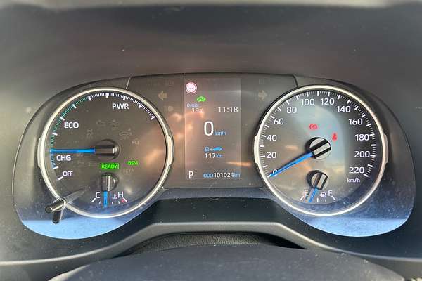 2020 Toyota RAV4 GXL AXAH52R